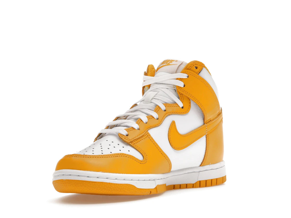 Nike Dunk High Dark Sulfur
