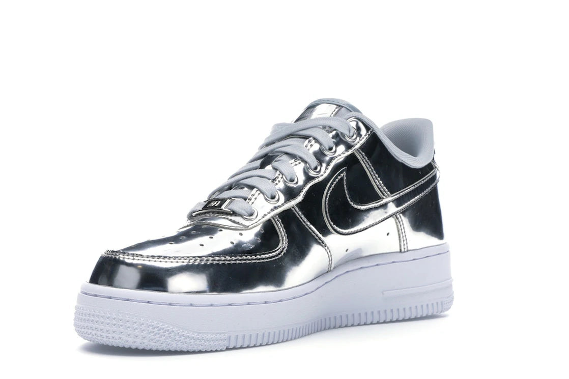 Nike Air Force 1 Low Metallic Chrome