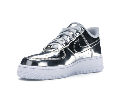 Nike Air Force 1 Low Metallic Chrome