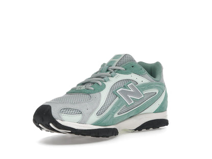 New Balance 204L Kith Green Silver
