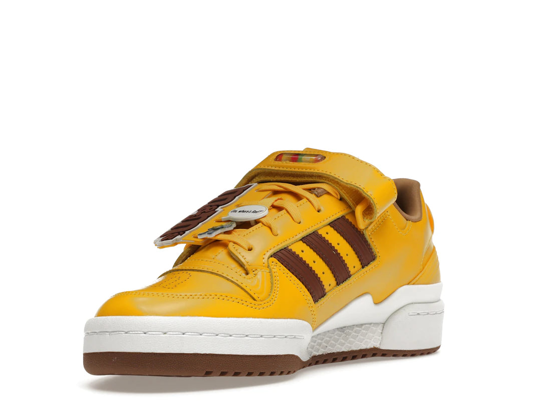 Adidas Forum Low M&M's Yellow