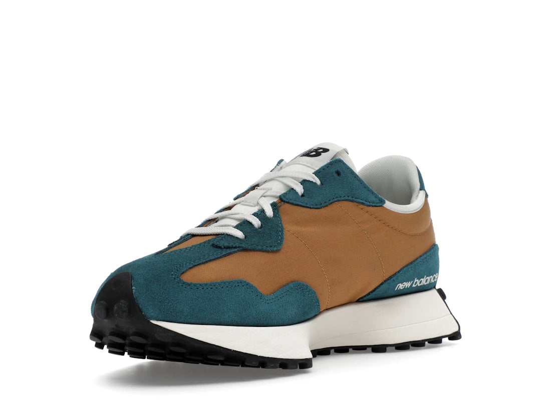 New Balance 327 Mountain Teal Workwear