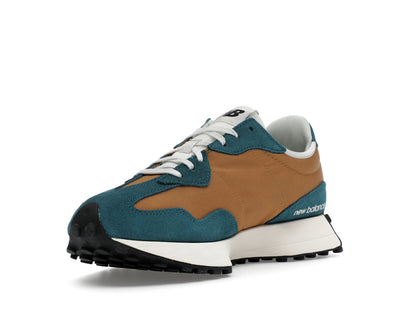 New Balance 327 Mountain Teal Workwear