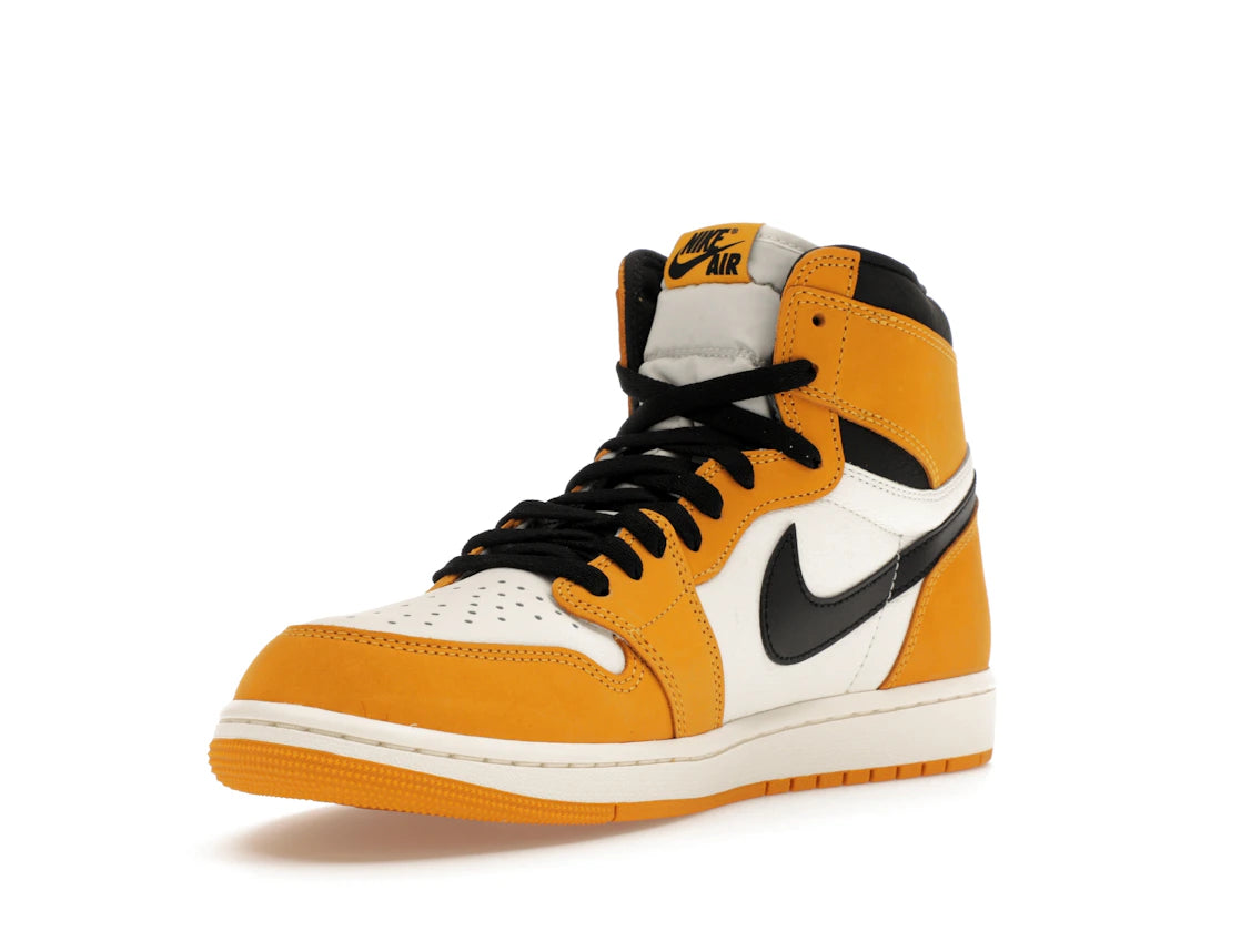 Jordan 1 Retro High OG Yellow Ochre