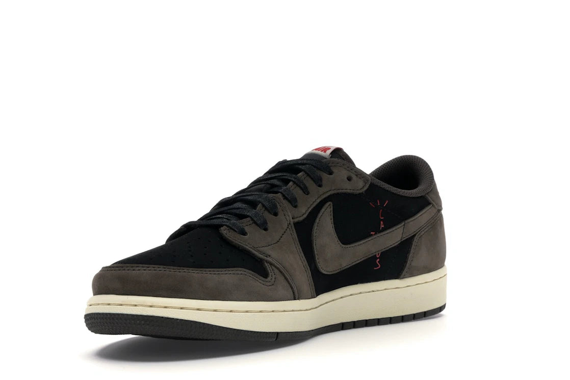 Jordan 1 Retro Low OG SP Travis Scott Mocha