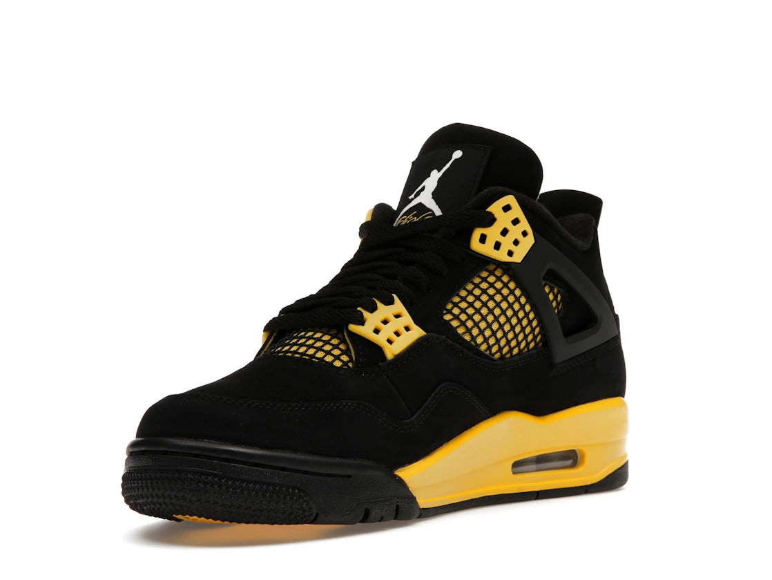 Air Jordan 4 Retro Thunder 2023