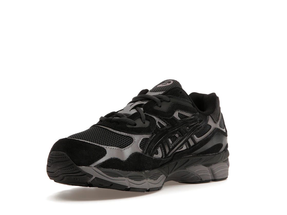 ASICS Gel-NYC Graphite Grey Black