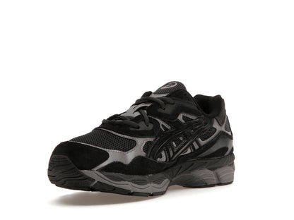 ASICS Gel-NYC Graphite Grey Black
