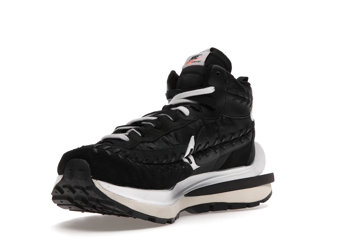 Nike Vaporwaffle sacai Jean Paul Gaultier Black White