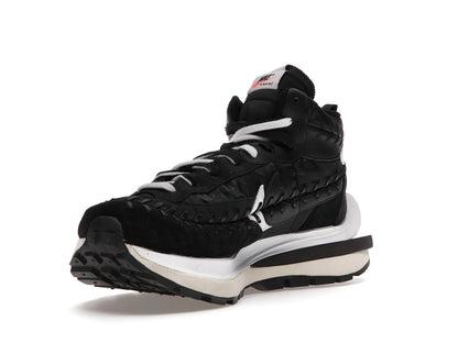 Nike Vaporwaffle sacai Jean Paul Gaultier Black White