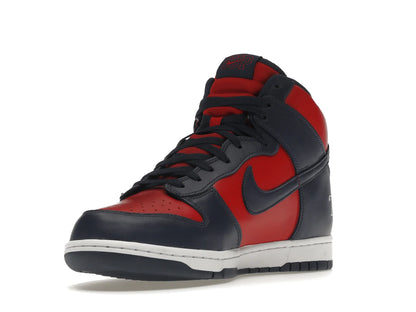 Nike SB Dunk High Supreme By Any Means Navy