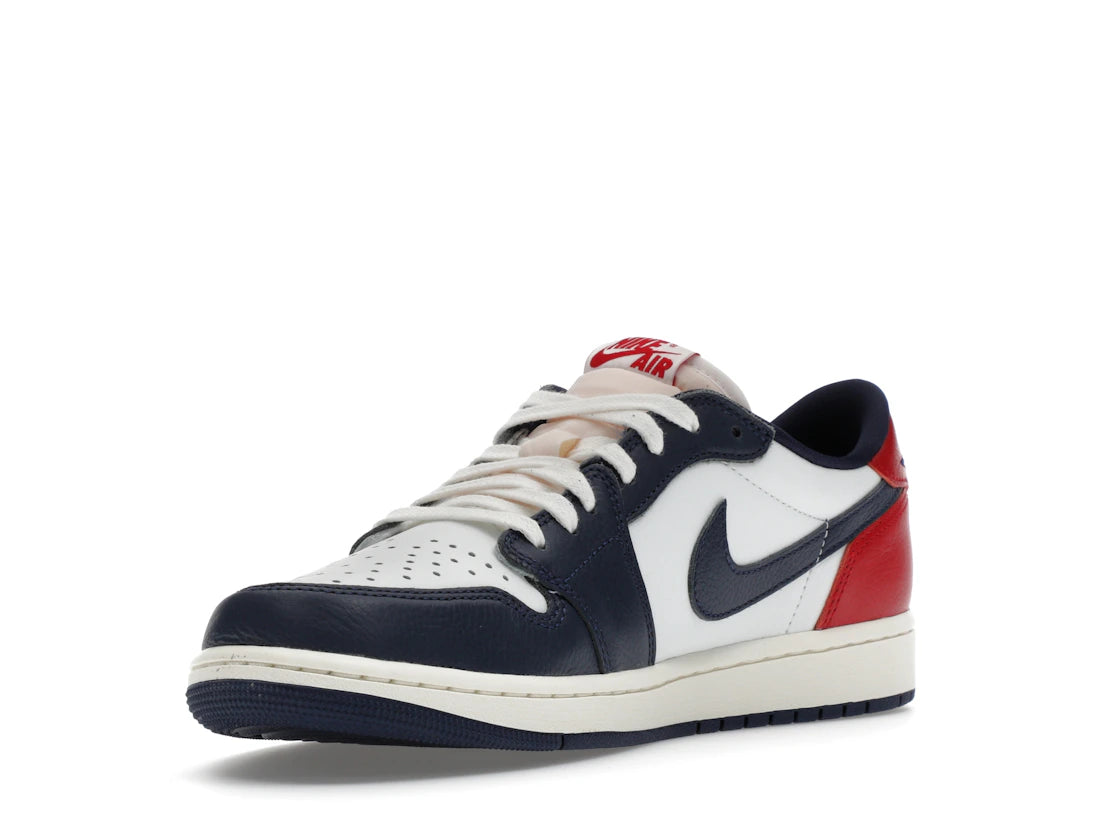 Jordan 1 Retro Low OG Howard University