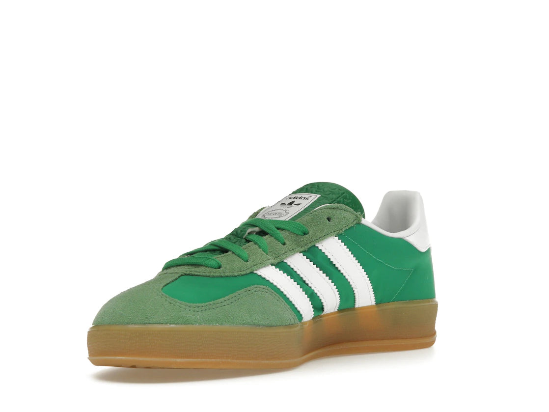 adidas Gazelle Indoor Green Gum
