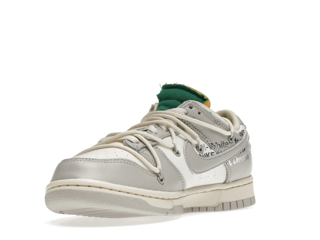 Nike Dunk Low Off-White Lot 25