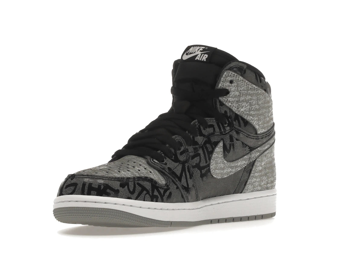 Jordan 1 Retro High OG Rebellionaire