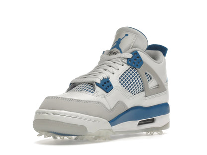 Air Jordan 4 Retro Golf Military Blue