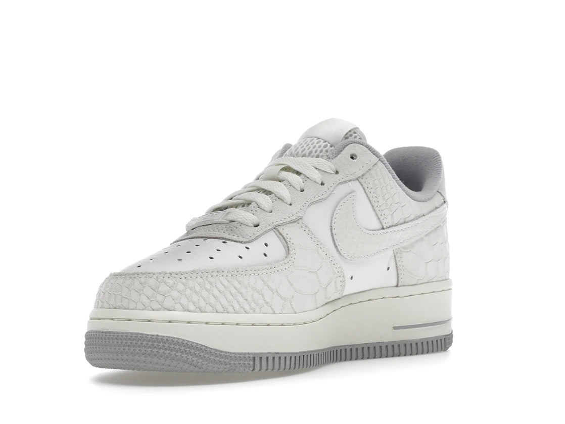 Nike Air Force 1 Low '07 White Python