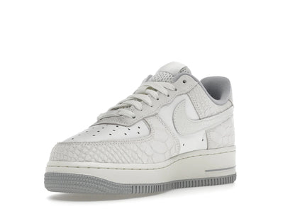 Nike Air Force 1 Low '07 White Python