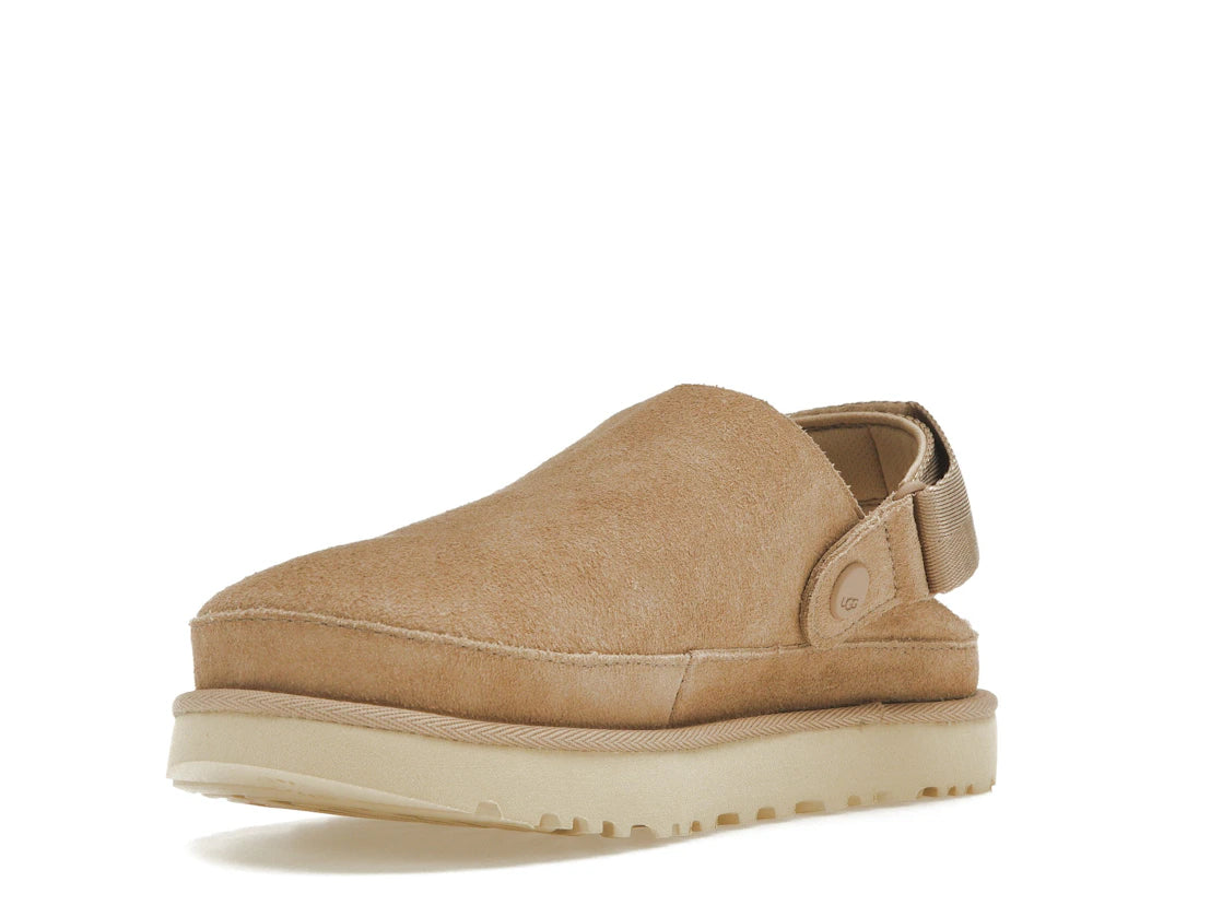 UGG Goldenstar Clog Driftwood