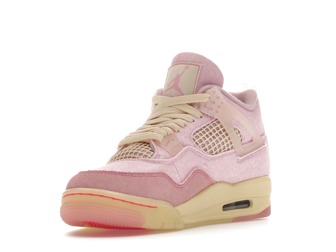 Jordan 4 Retro Iced Carmine