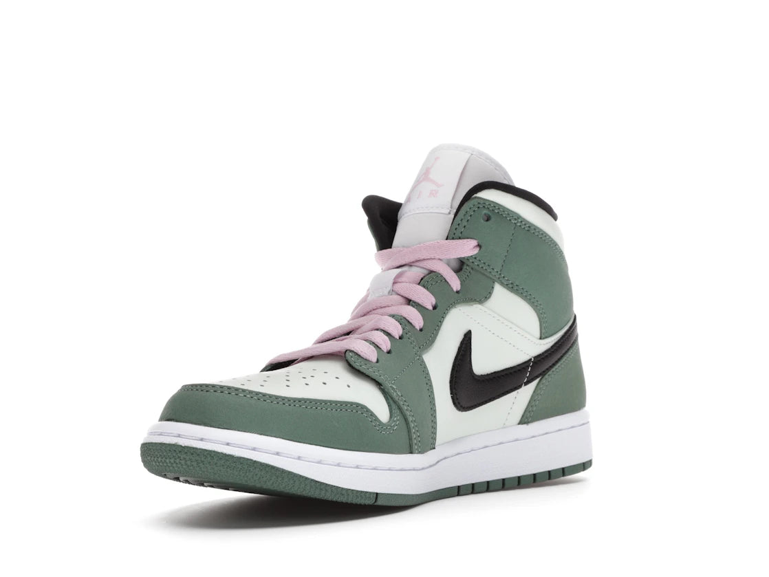 Jordan 1 Mid Dutch Green