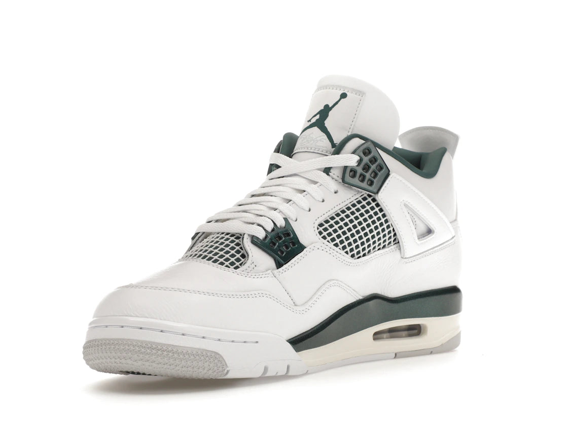Air Jordan 4 Retro Oxidized Green