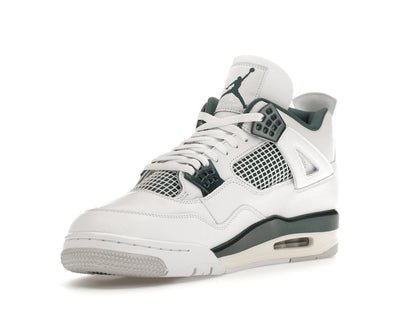 Air Jordan 4 Retro Oxidized Green