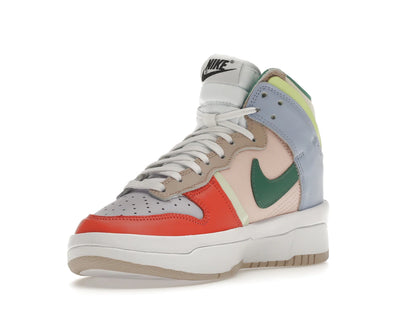 Nike Dunk High Up Pastels