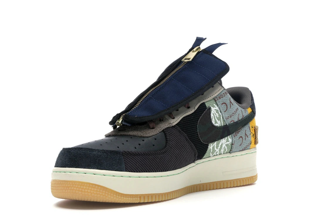 Nike Air Force 1 Low Travis Scott Cactus Jack