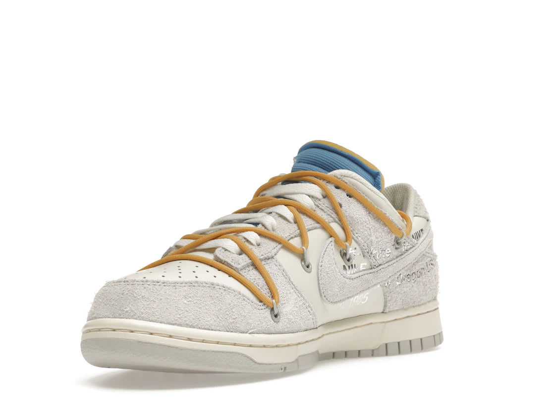 Nike Dunk Low Off-White Lot 34
