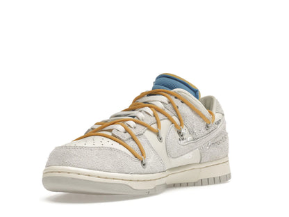 Nike Dunk Low Off-White Lot 34