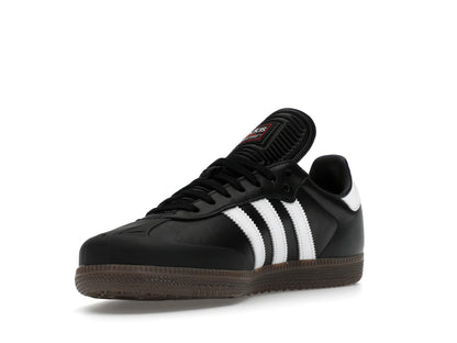 Adidas Samba Bape Black White Gum