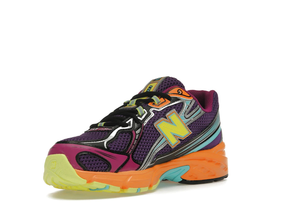 New Balance 740v2 Concord Grape Sun Glow