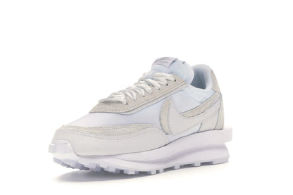 Nike LD Waffle sacai White Nylon (Homme)