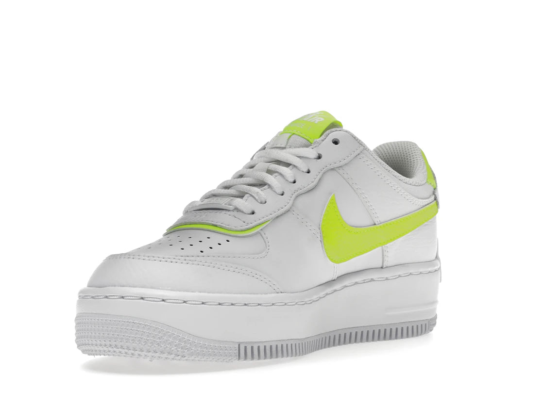Nike Air Force 1 Low Shadow White Lemon