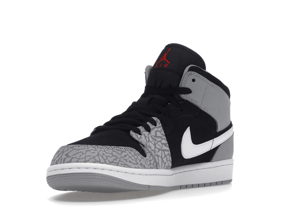 Jordan 1 Mid SE Elephant Print
