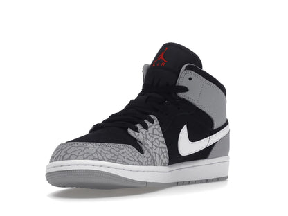 Jordan 1 Mid SE Elephant Print