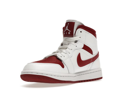 Jordan 1 Mid Reverse Chicago