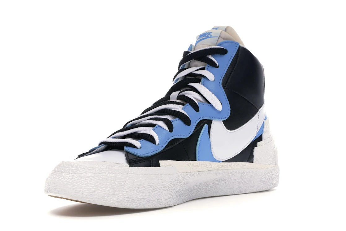 Nike Blazer Mid sacai White Black Legend Blue