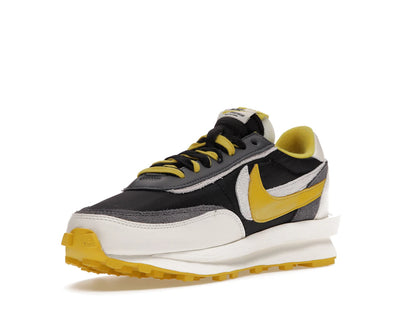 Nike LD Waffle sacai Undercover Black Bright Citron