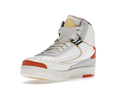 Jordan 2 Retro SP Maison Chateau Rouge