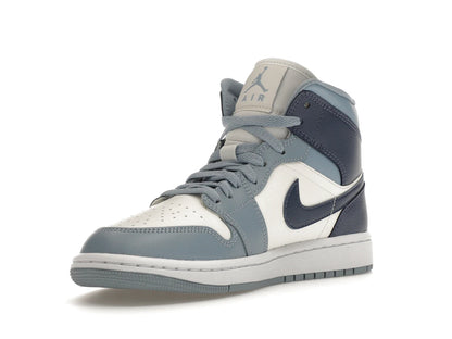 Jordan 1 Mid Diffused Blue