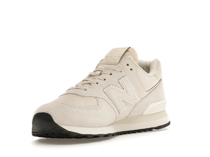 New Balance 574 Linen Sea Salt