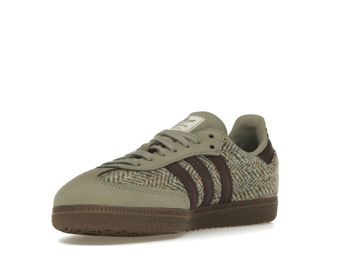 adidas Samba OG Wonder Beige Tweed