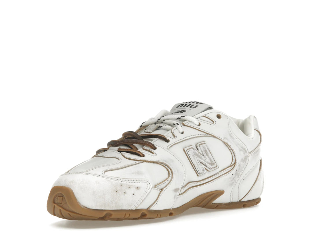 New Balance 530 SL Miu Miu White Gum