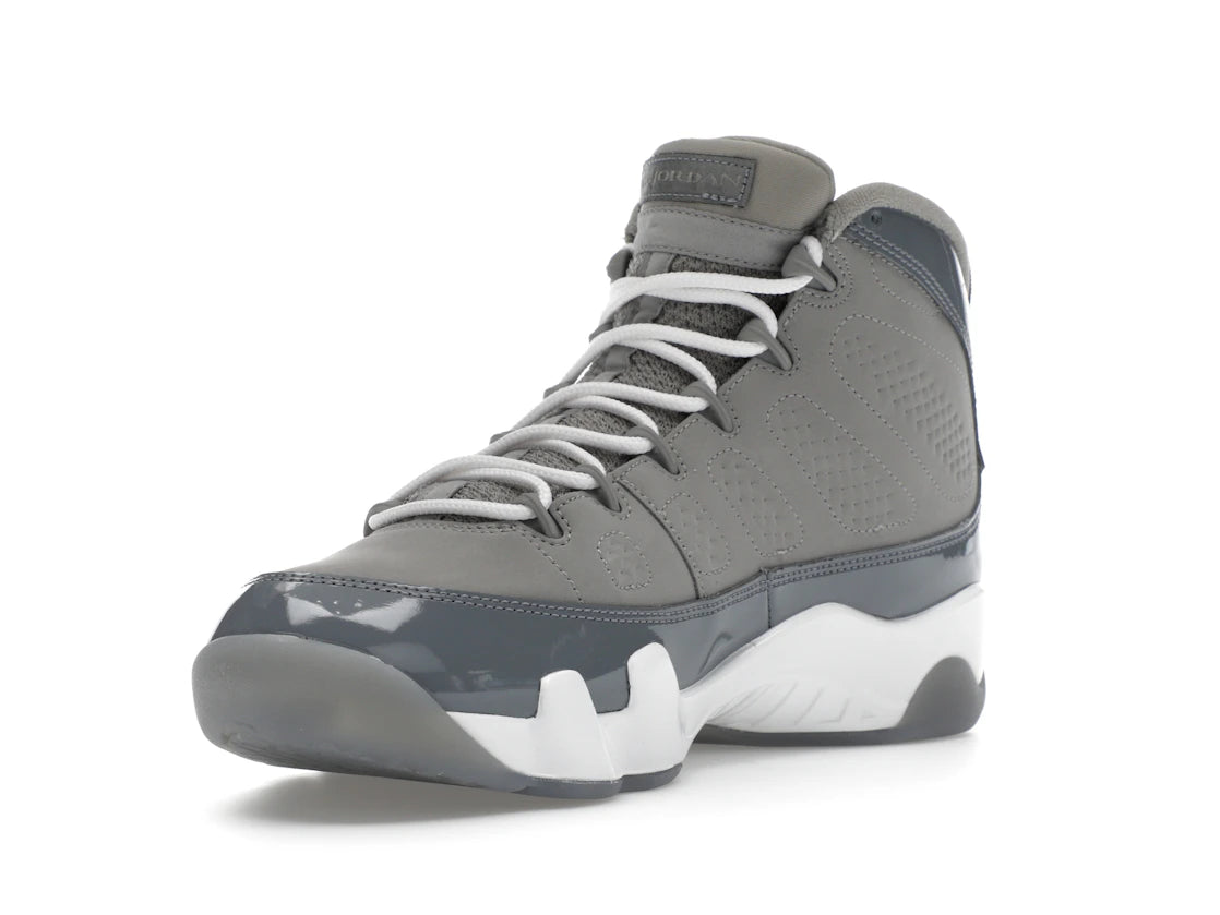 Air Jordan 9 Retro Cool Grey 2025