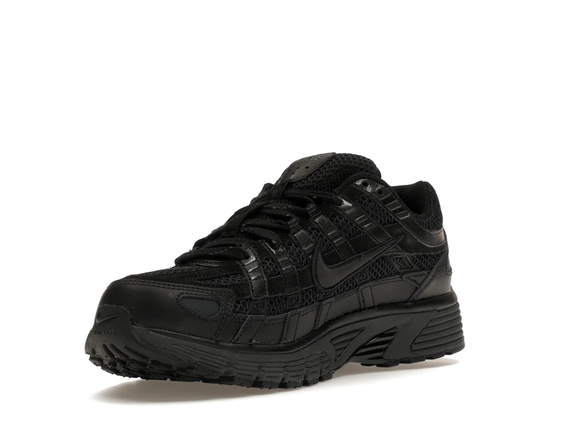 Nike P-6000 Premium Triple Black