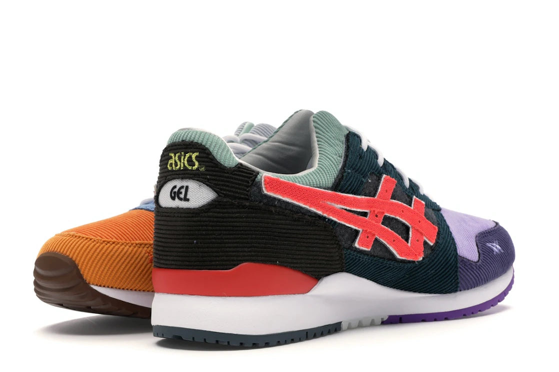 ASICS Gel-Lyte III Sean Wotherspoon x atmos