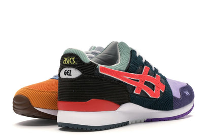 ASICS Gel-Lyte III Sean Wotherspoon x atmos