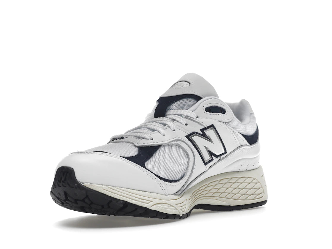 New Balance 2002R White Natural Indigo